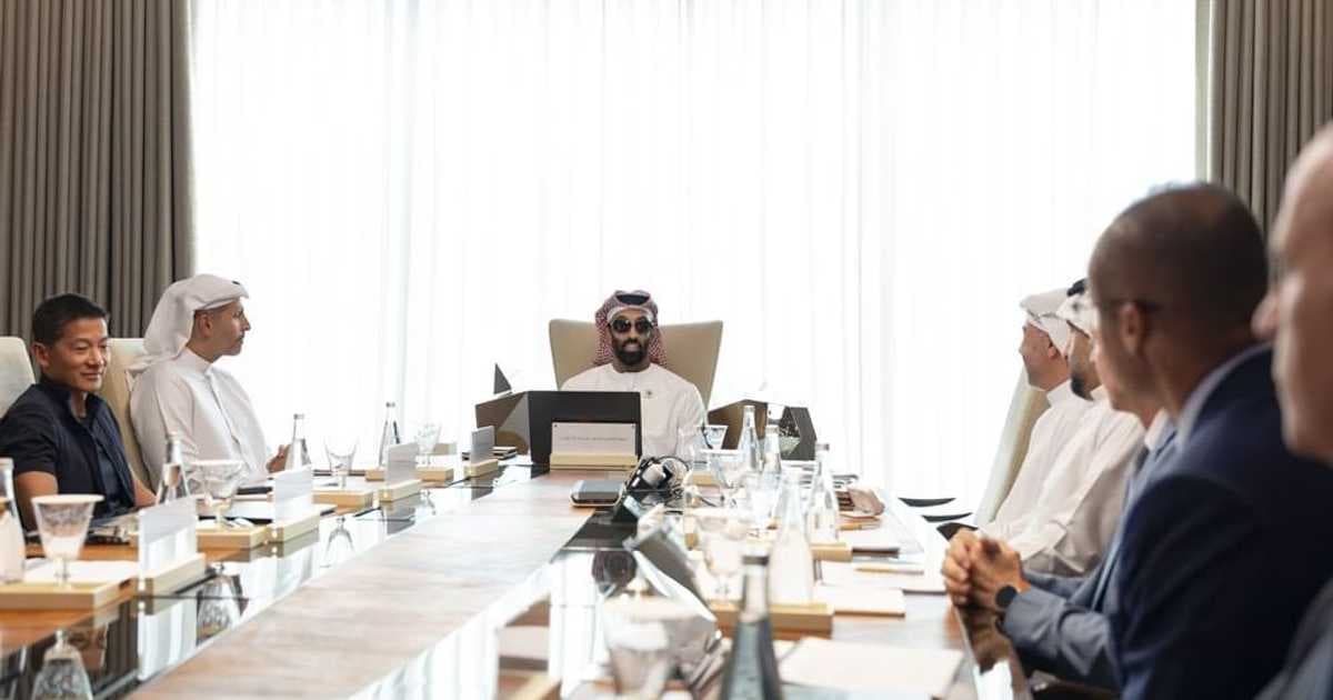 MGX Board Discusses 2026 Investments