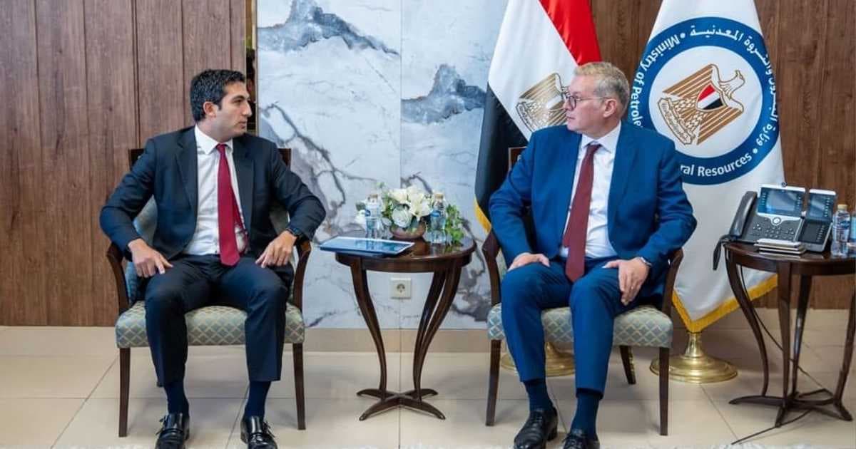 Egypt and Vertiglobe plan phosphate fertilizer plant