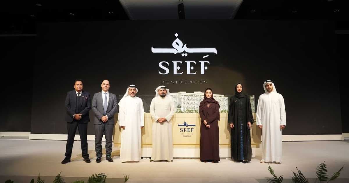 Alf Real Estate Unveils Seif Residences Project