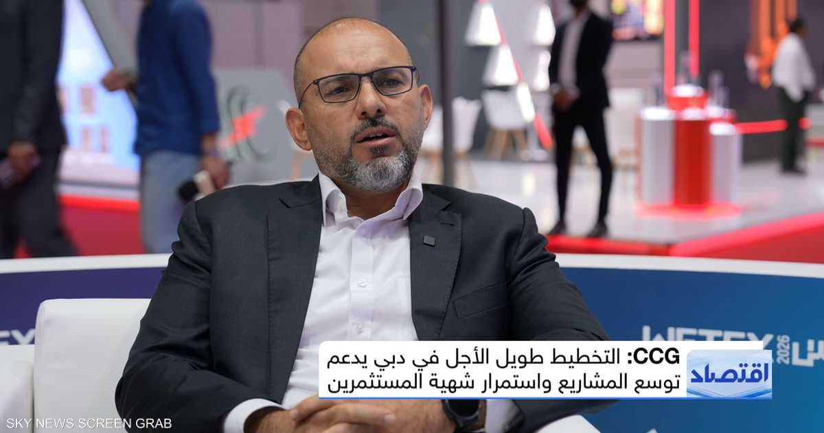Dubai's Long-term Plan Aids Project Growth