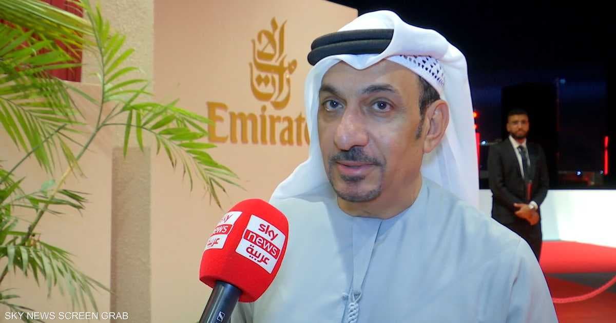 الغيث: خط دبي-القاهرة يحقق إنجازاً تاريخياً