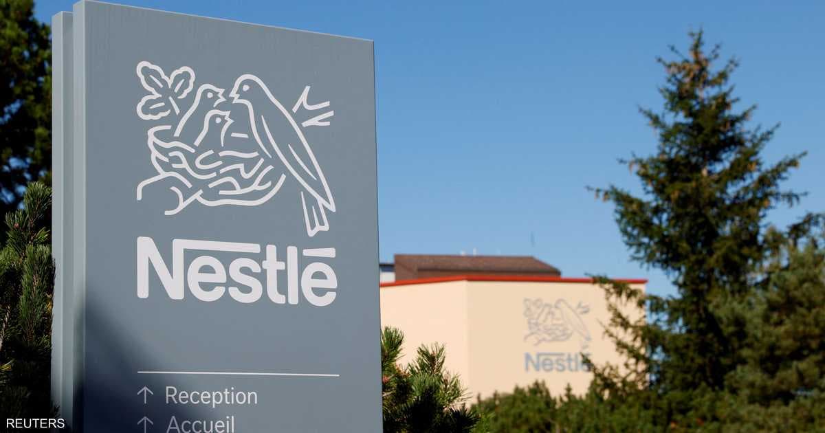 Nestlé reacts to Russian control move