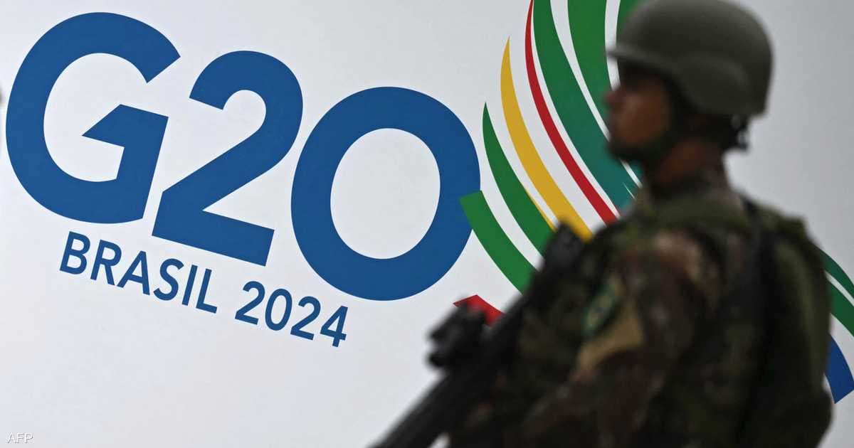 Tangen: G20 disputes harm global progress