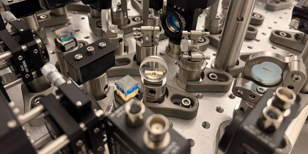 Oratomic Valued at $5.4B After Series B