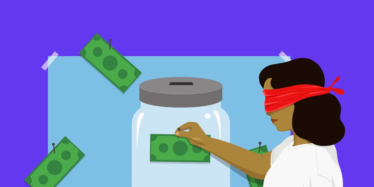 كيفية لعب لعبة تخمين الضرائب التقاعدية