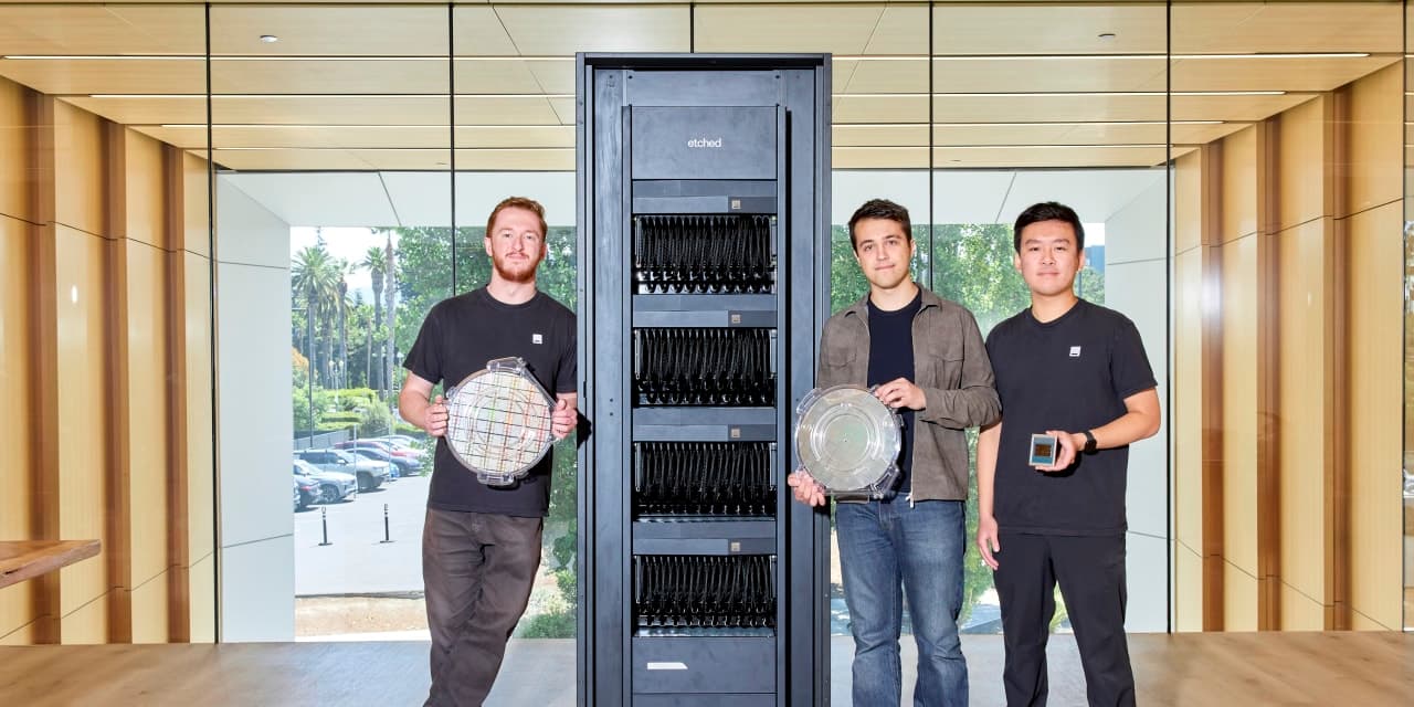 $21B Kid Chips Firm Gains Nvidia Experts