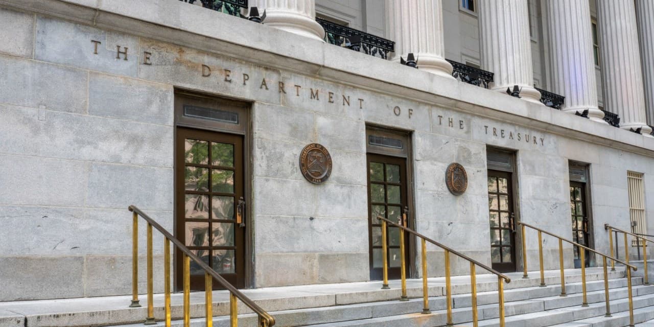 U.S. Treasury to Buyback $6B