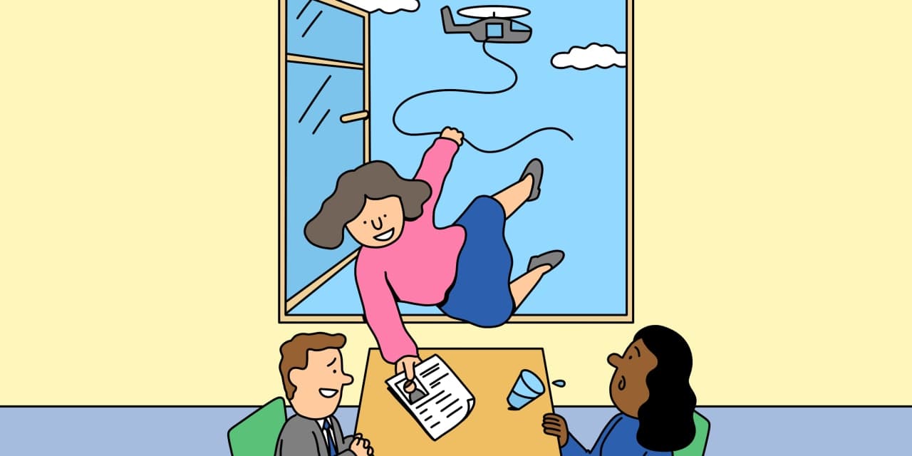 Helicopter Parents Influence Adult Careers