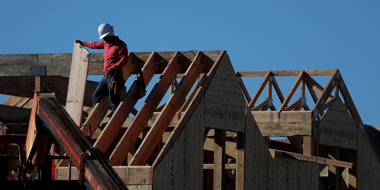US Housing Starts Drop 5.2% in September