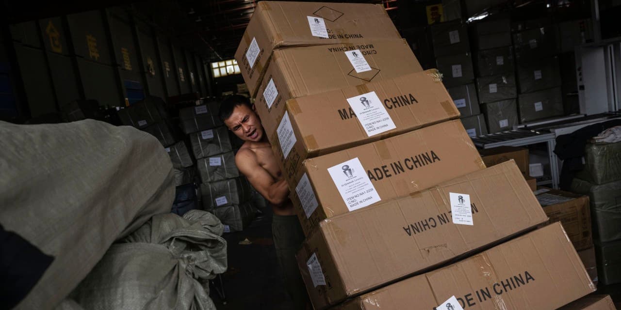 U.S. Criticizes China’s Overcapacity