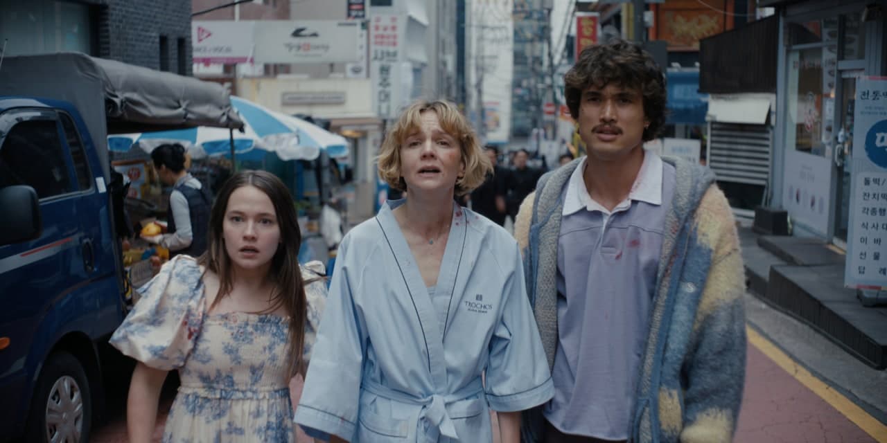Netflix revenue and profit increase despite concerns over subscriber retention