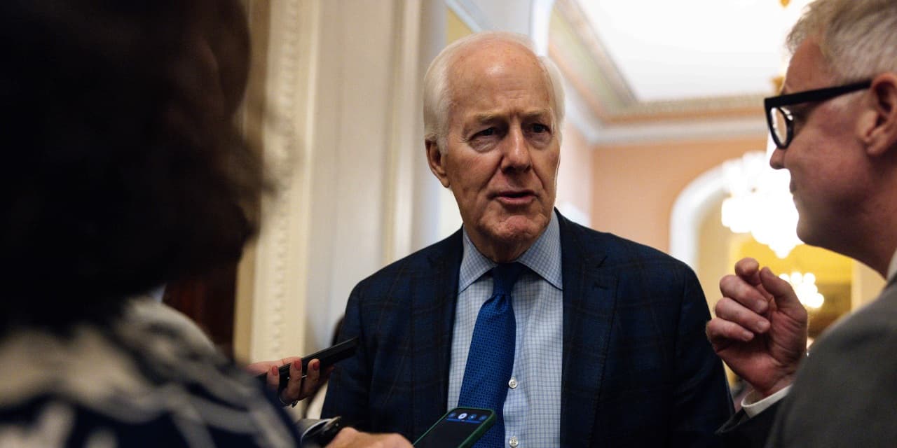 Senator Cornyn Confronts Trump