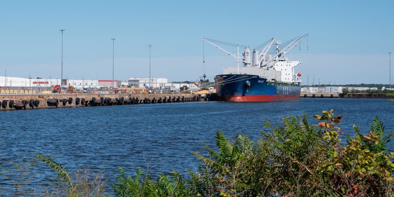 Anduril Considers Baltimore Drone Boat Investment