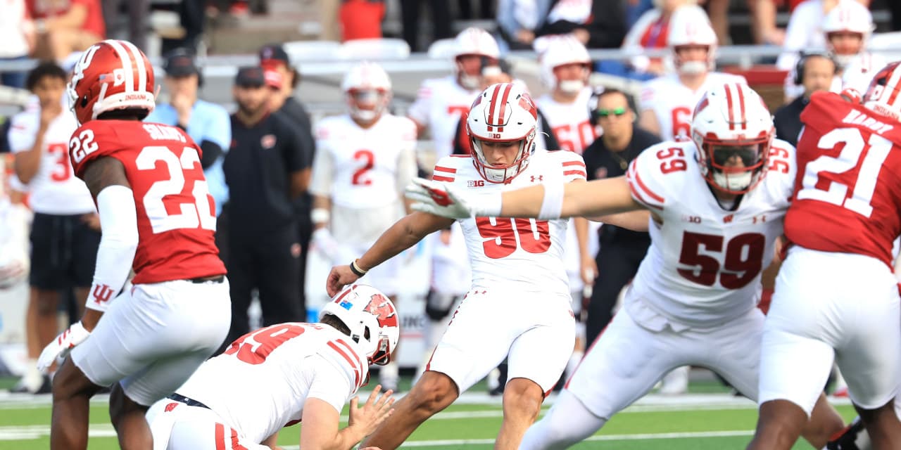 College Kickers Turned to Texting