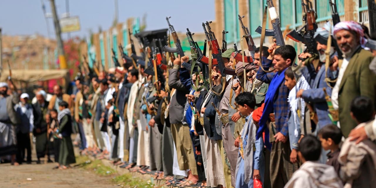 Houthi Militants Develop Advanced Missile with Chinese Components