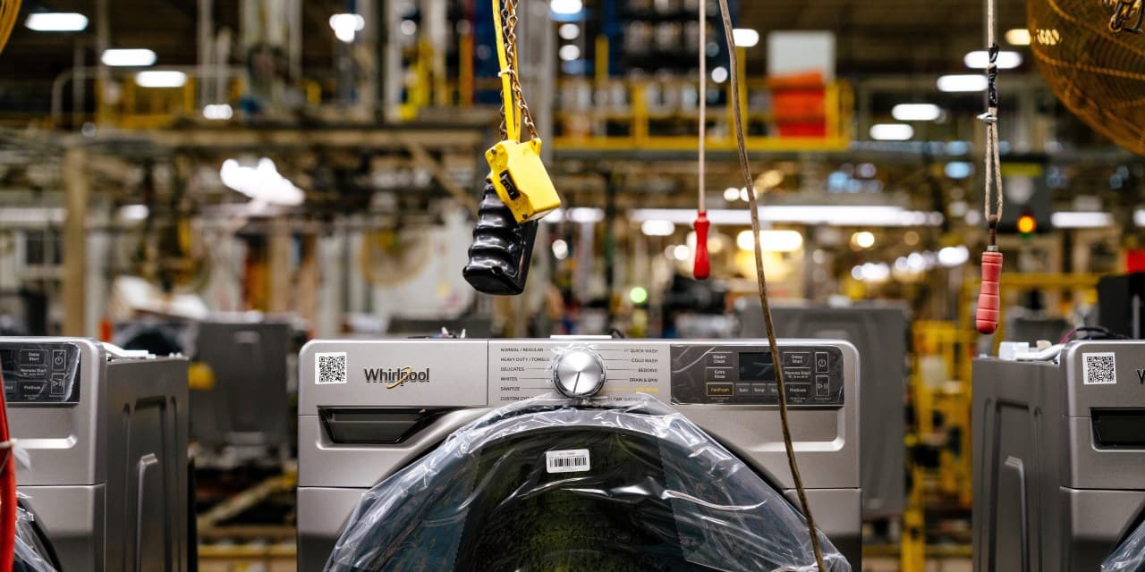 Whirlpool Drops Global Goals amid Challenges