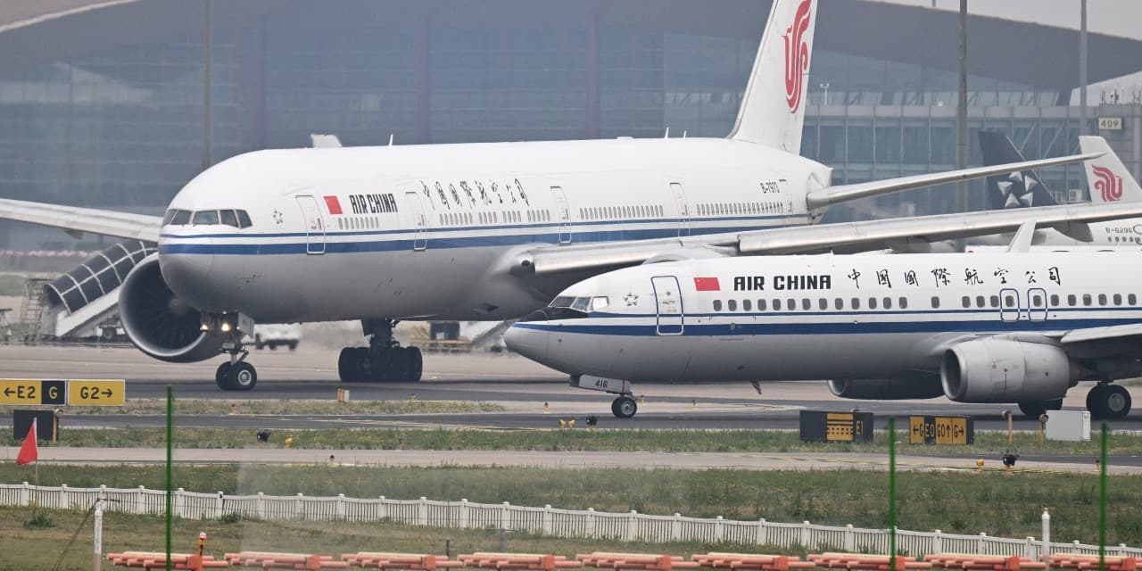 Chinese Airlines Reports Increased Losses Due to Fuel Prices