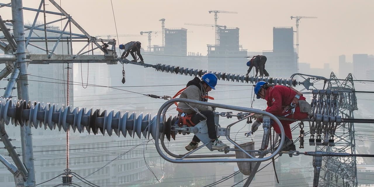 US tech edge at risk without energy boost