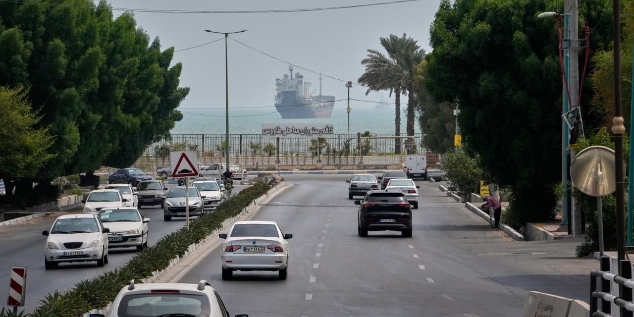 Iran Conducted Secret Second Attack on U.S. Ships