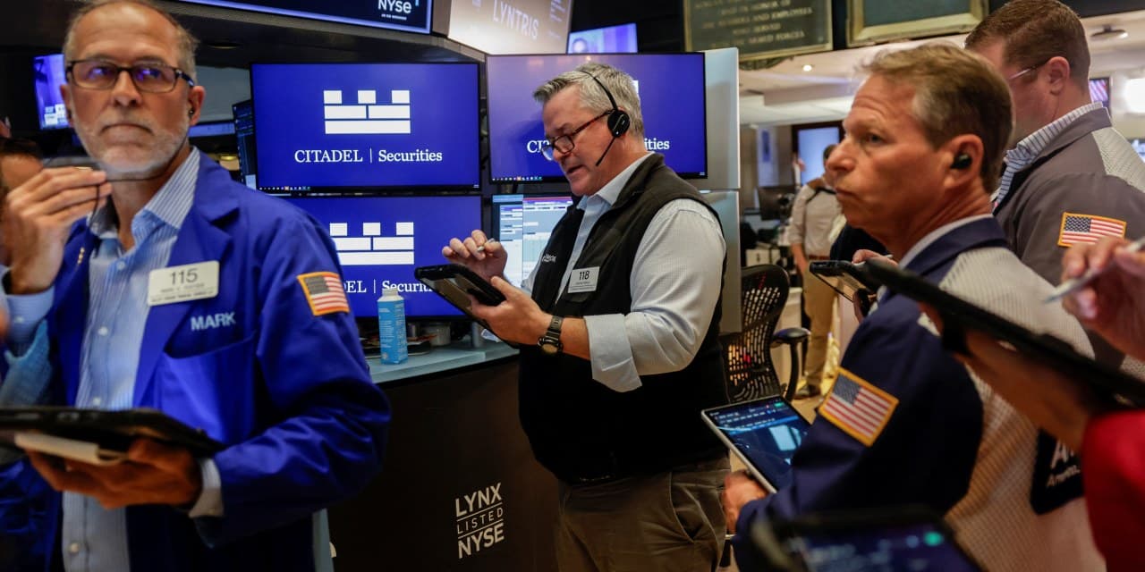 Treasury Market's Safe Haven Role Diminishing
