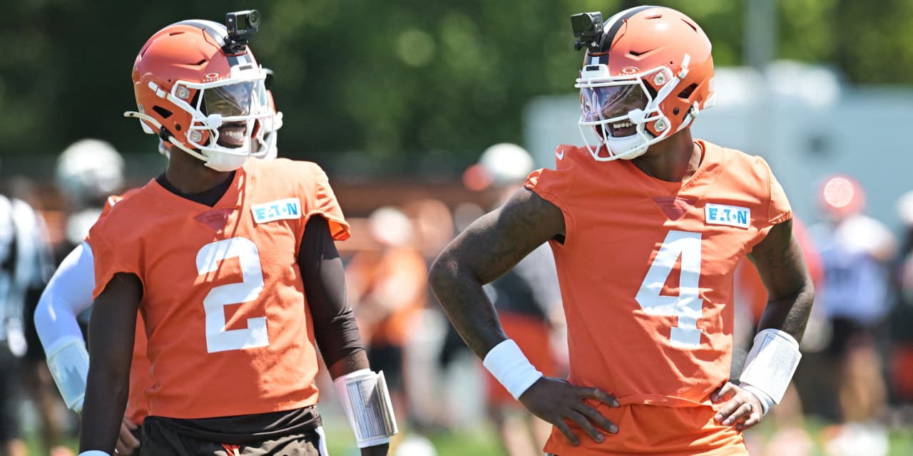 NFL's Struggling QB Race