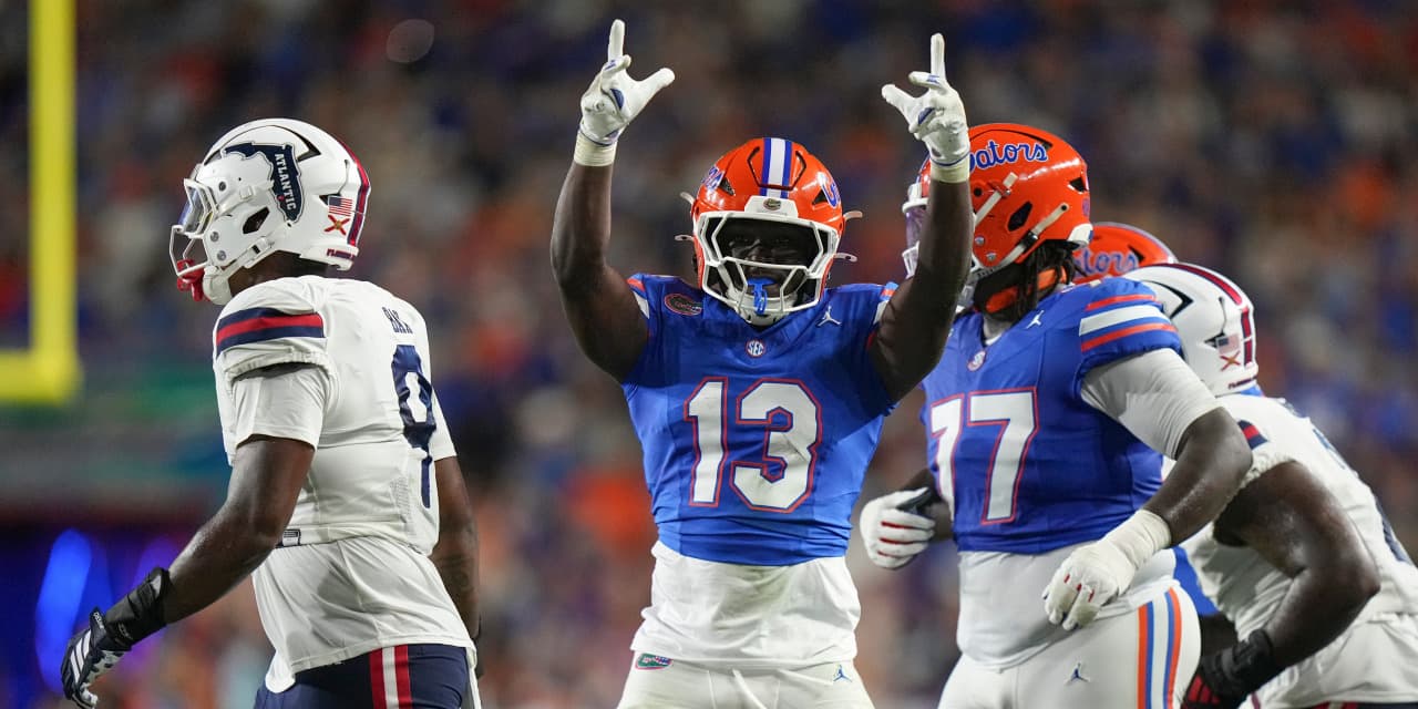 Florida Gators' Iron Pump Transformation