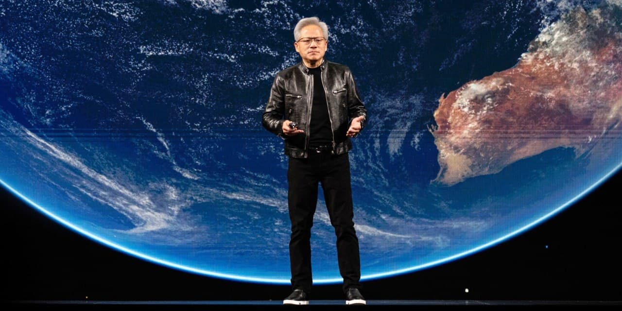 Nvidia Announces $150B Stock Buyback