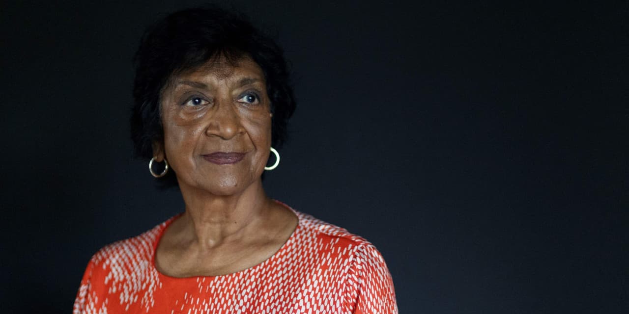 Nobel Peace Prize for Navi Pillay