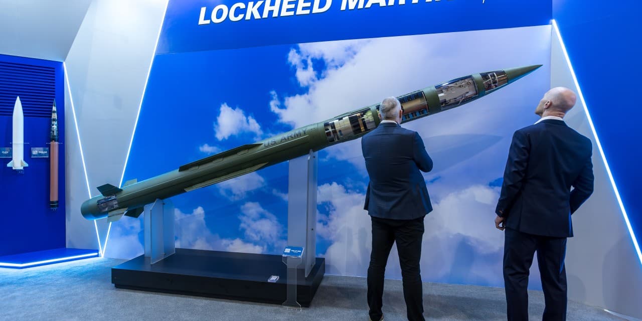 Pentagon allocates over $120B for military systems