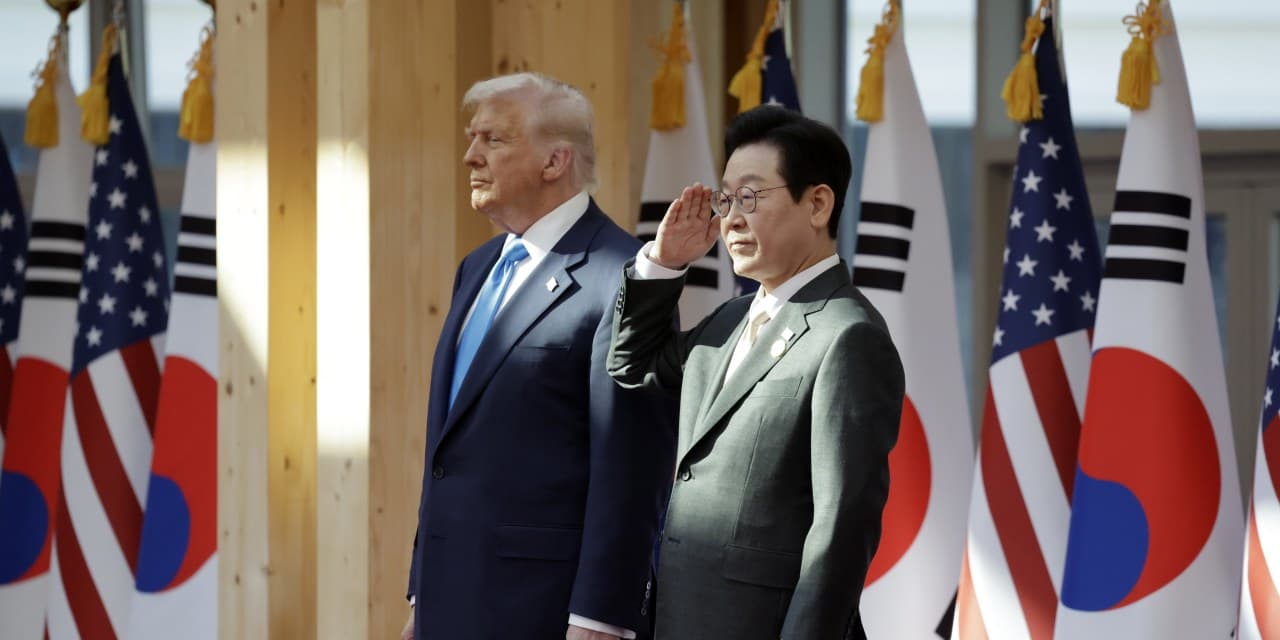 South Korea Nears U.S. Investment Deal