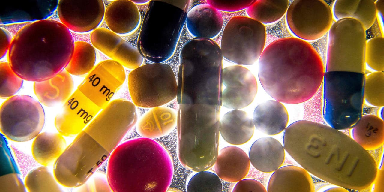 Generic Drug Stocks Drop Post Trump Tariffs