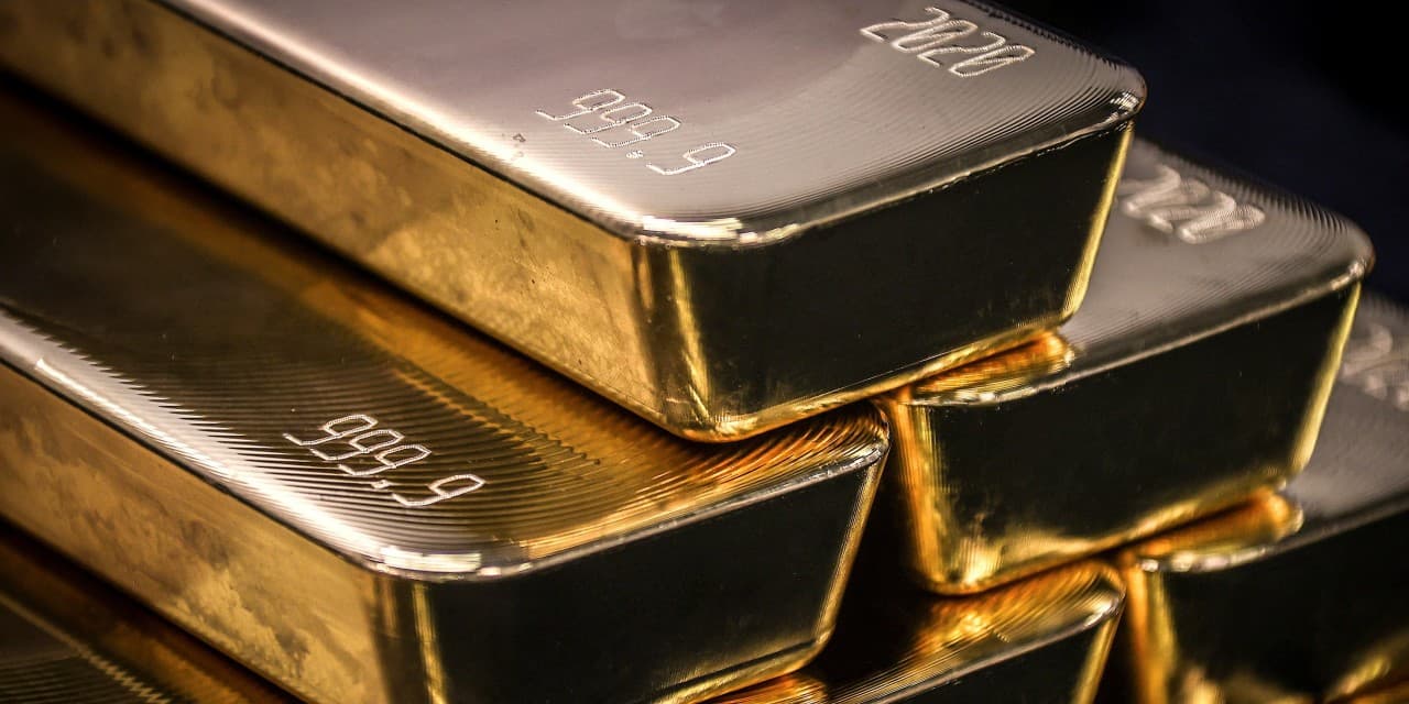 Dutch Central Bank Shifts Gold to London