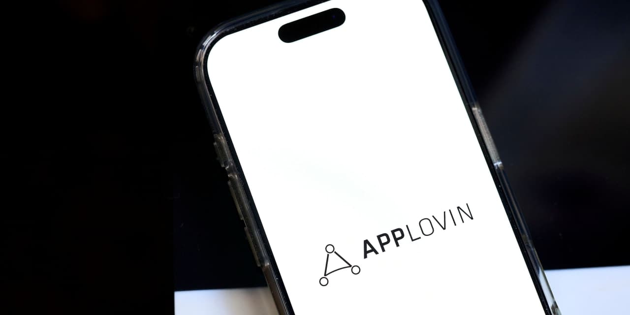 تراجع أسهم AppLovin بعد انخفاض الإيرادات