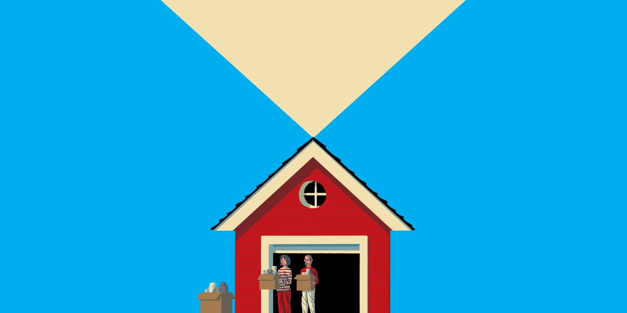 Retirement: Gradual Downsizing Benefits