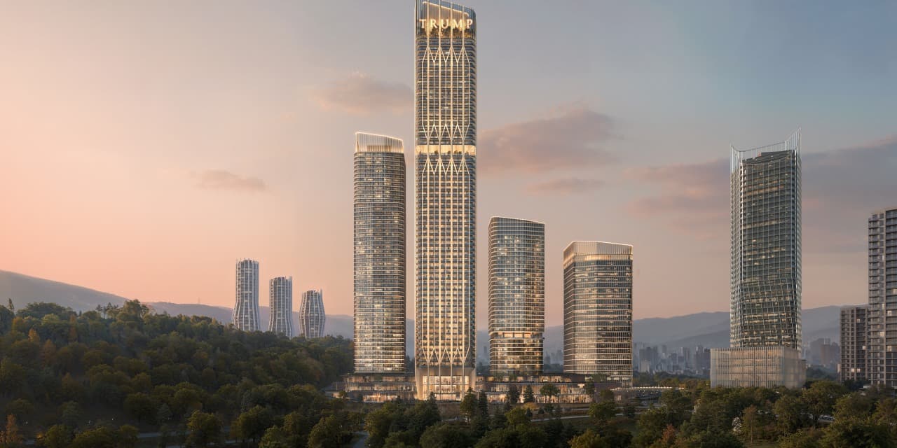 Ex-Soviet Nation Nears Russia for Trump Tower