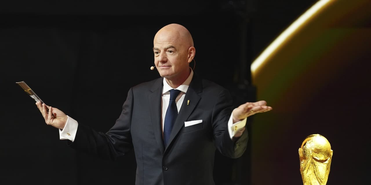 Soccer Aims to Grow in US World Cup