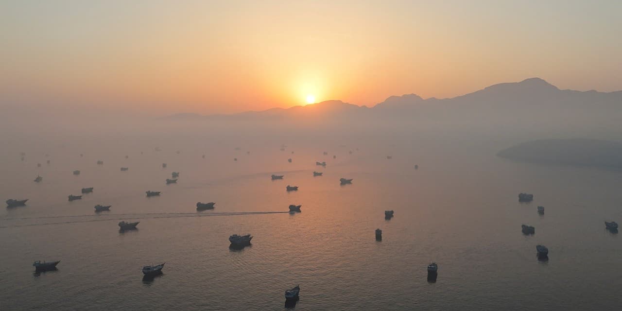Iran Focuses on Strait Control