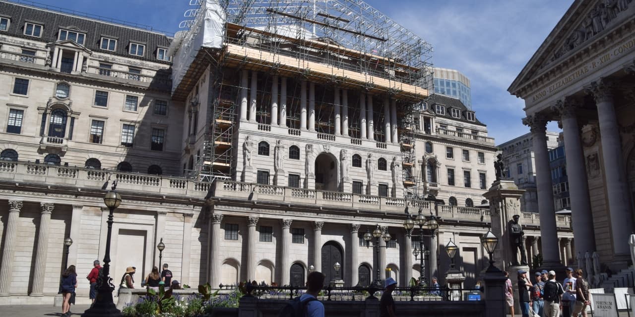 Central Banks Encounter Ongoing Crisis Pattern