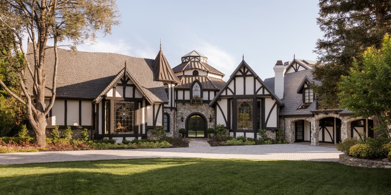 California Home Inspired by Disney Love