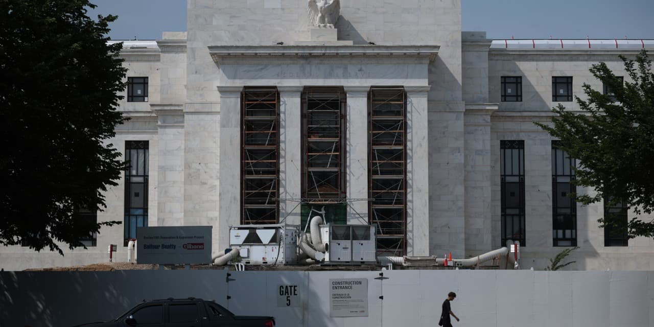 Three Key Voices in the Fed's Inflation Shift