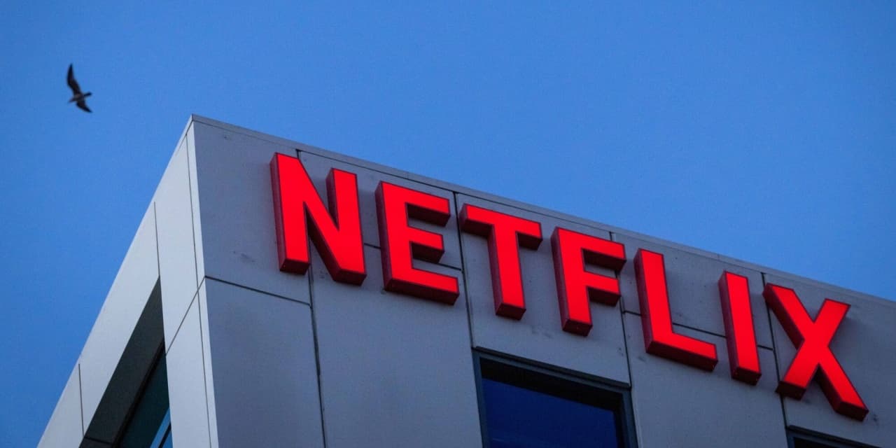 Netflix cuts 6% of staff