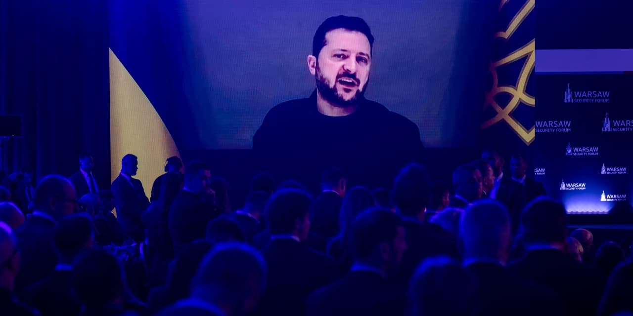 Zelensky's Choice to Confront Trump