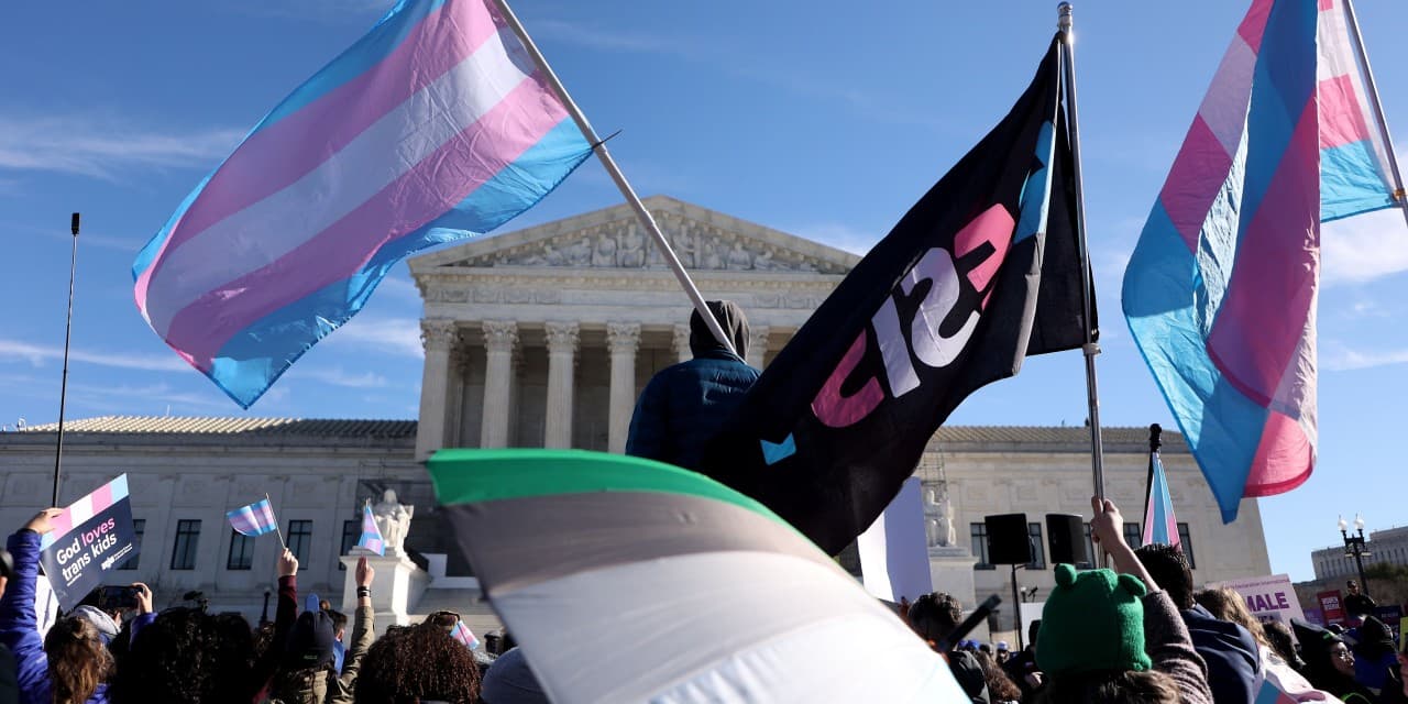 Supreme Court Blocks Trump Trans Prison Ban