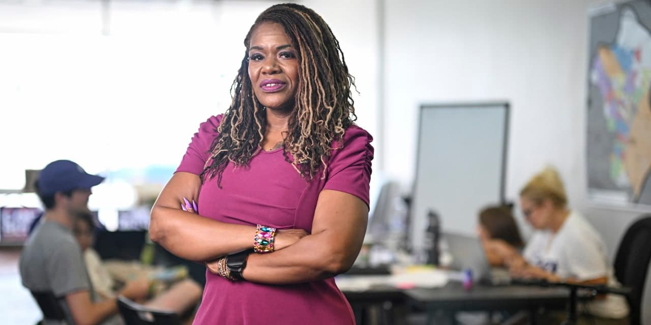 Cori Bush's Run Challenges Progressive Gains
