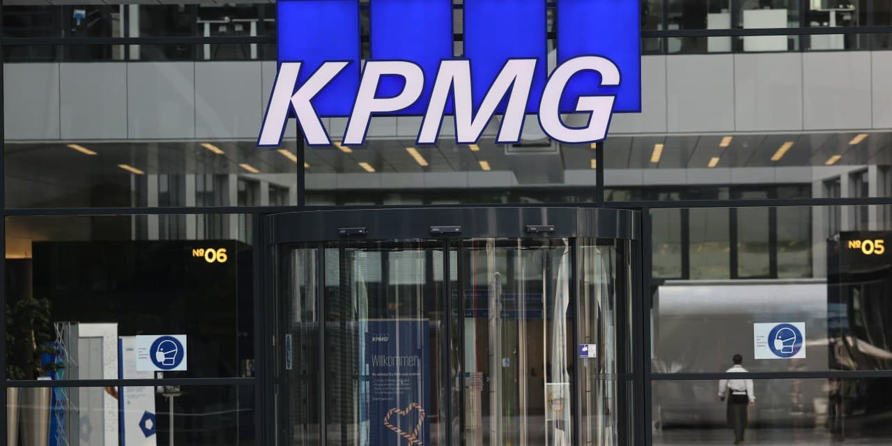 Polymarket Accounts Score Big on KPMG-Audited Firms