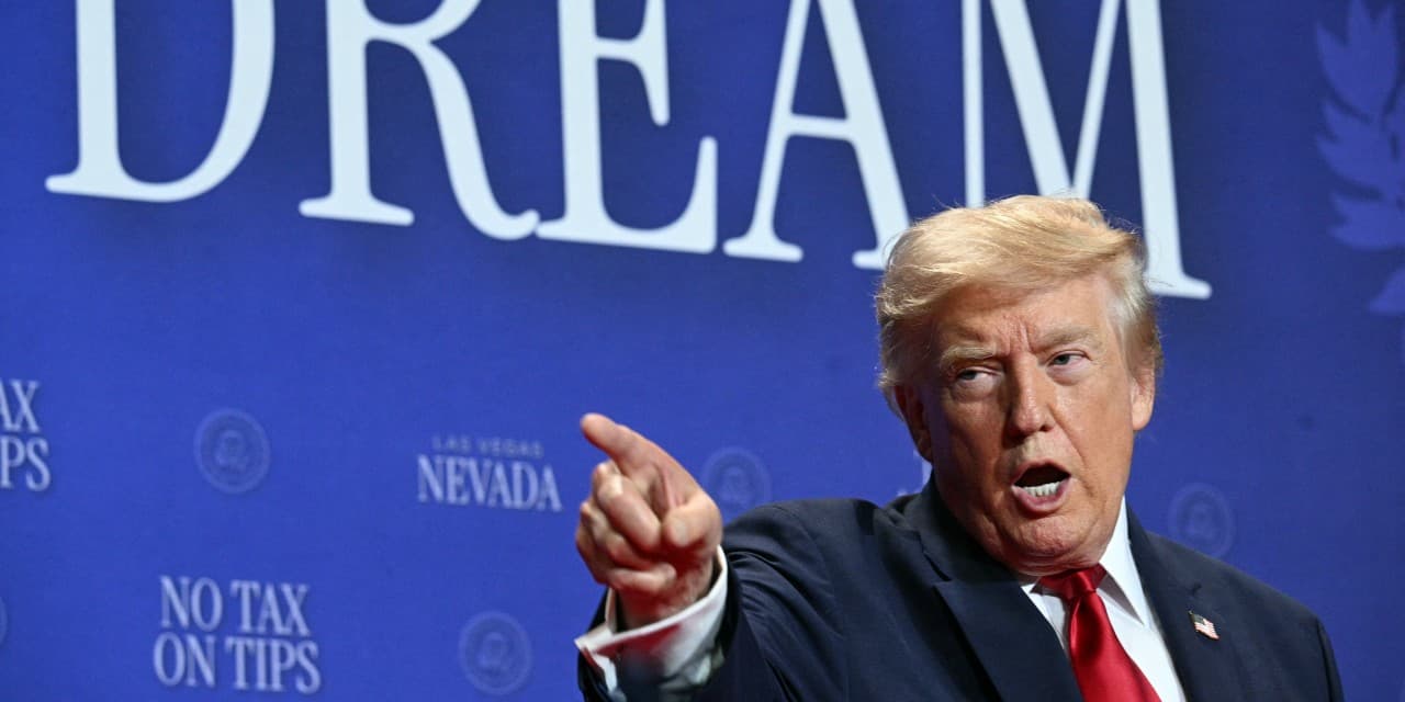 Trump Reveals 1,000 Stock Transactions in June