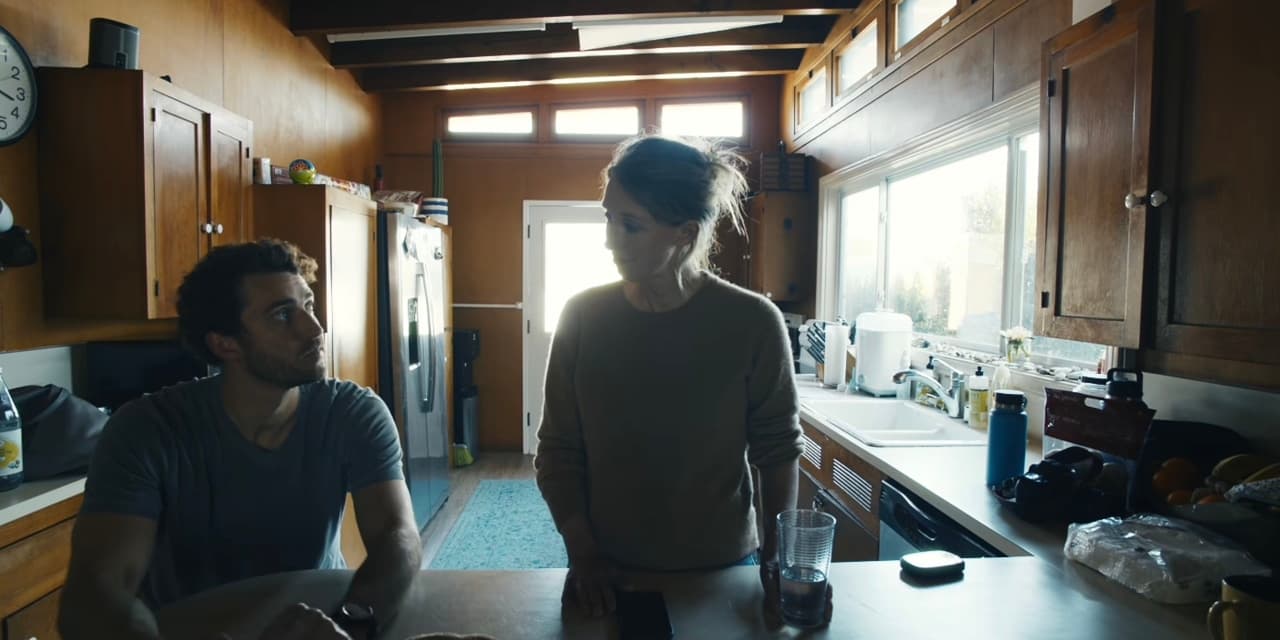 Elizabeth Holmes Movie Focuses on Her Partner