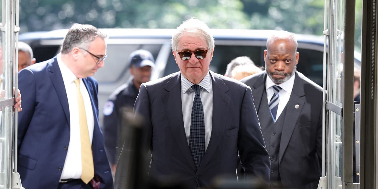 Leon Black Files Lawsuit Over Epstein Inquiry