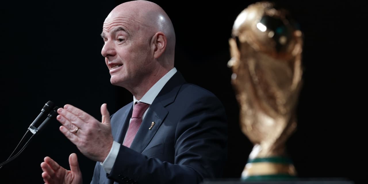 UEFA to Boycott World Cup Over FIFA Rights Plan