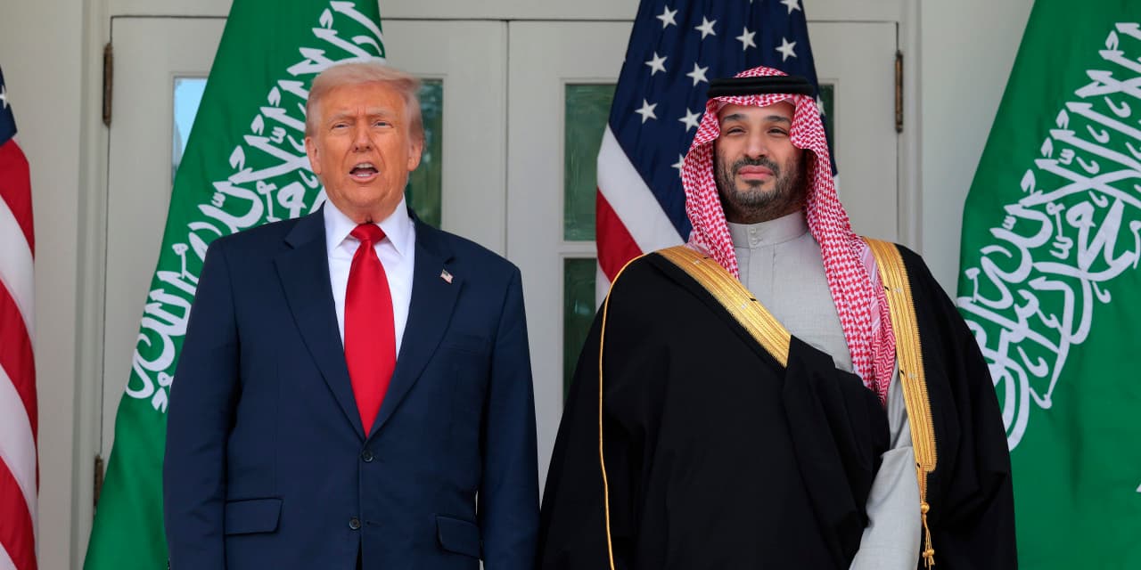 Trump Signs Major Saudi Nuclear Deal